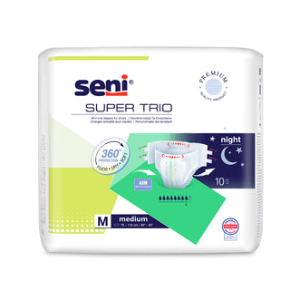 SENI| מארזי חיתולי טריו מידה M