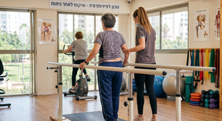 החלפת מפרק ירך: שיקום, זמן החלמה וחזרה לתפקוד | לימור