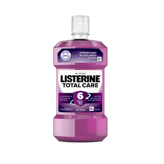 LISTERINE | TOTAL CARE 500ML
