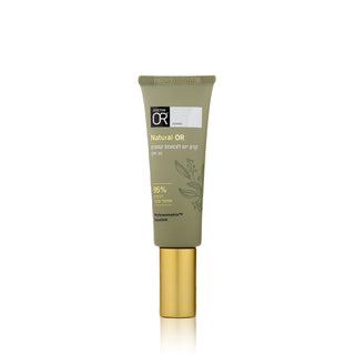 Natural OR | קרם יום לצמצום קמטים 30 SPF