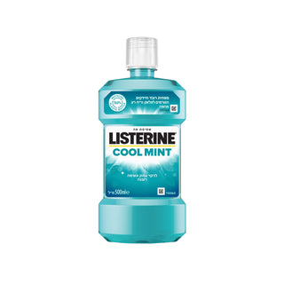LISTERINE | COOL MINT 500 ML