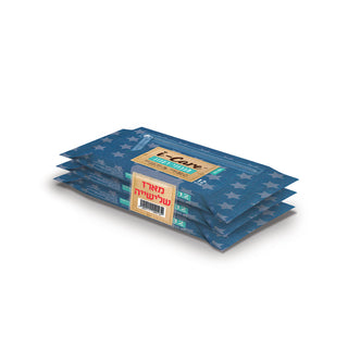 I-CARE | שלישיית מגבוני רענון לידיים