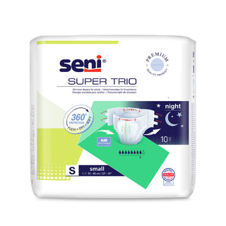 SENI| מארזי חיתולי טריו מידה S