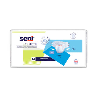 SENI| מארזי חיתולי סופר 30 יח' מידה M