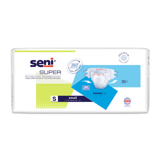 SENI| מארז חיתולי סופר 30 יח' מידה S