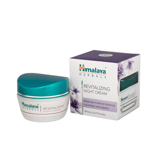 HIMALAYA | קרם לילה מחייה 50 מ"ל