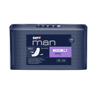 SENI| מארז תחבושות לגבר סופר